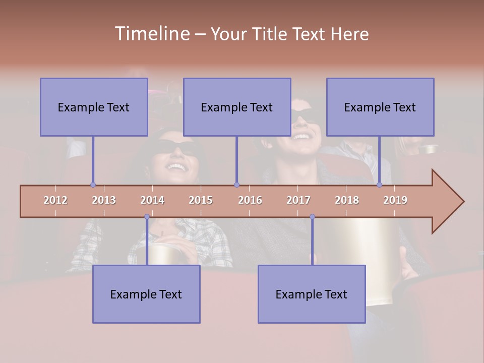 Enjoyment Spectator Comfortable PowerPoint Template