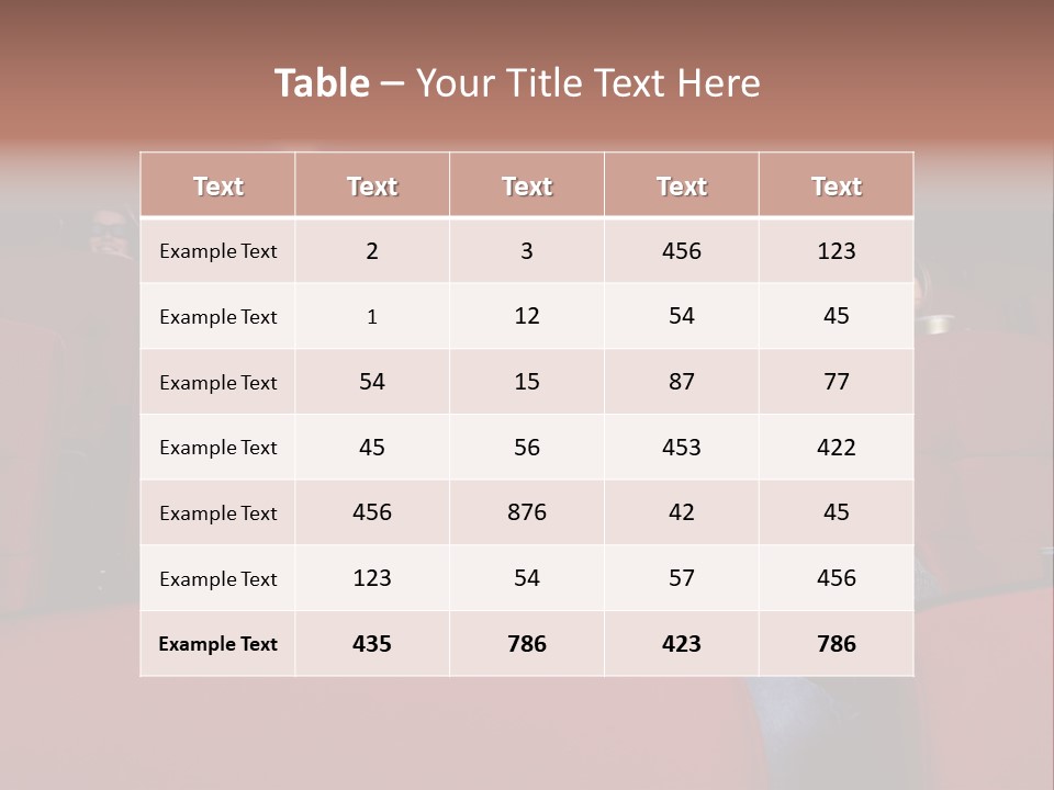 Enjoyment Spectator Comfortable PowerPoint Template