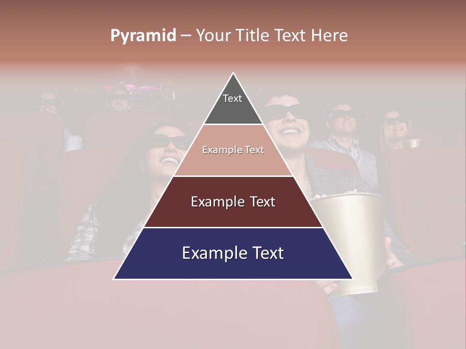 Enjoyment Spectator Comfortable PowerPoint Template