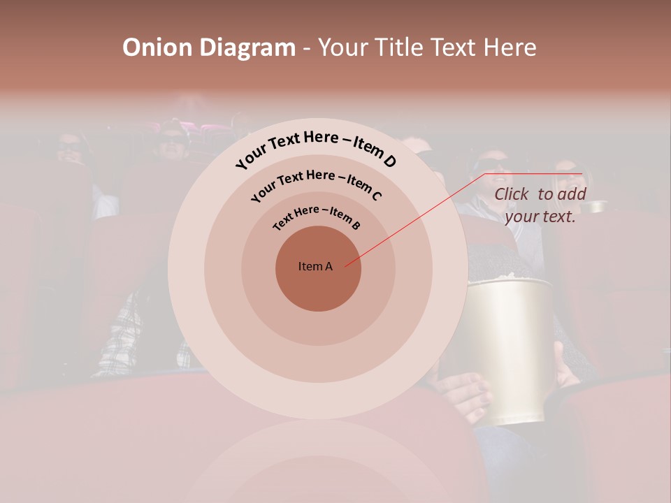 Enjoyment Spectator Comfortable PowerPoint Template