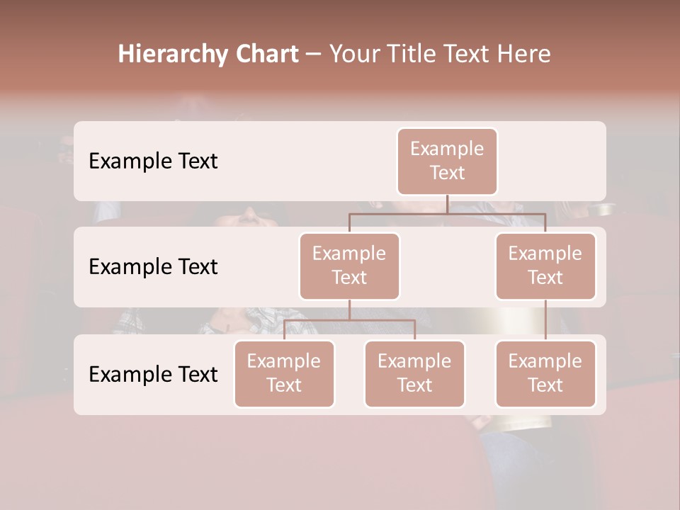 Enjoyment Spectator Comfortable PowerPoint Template