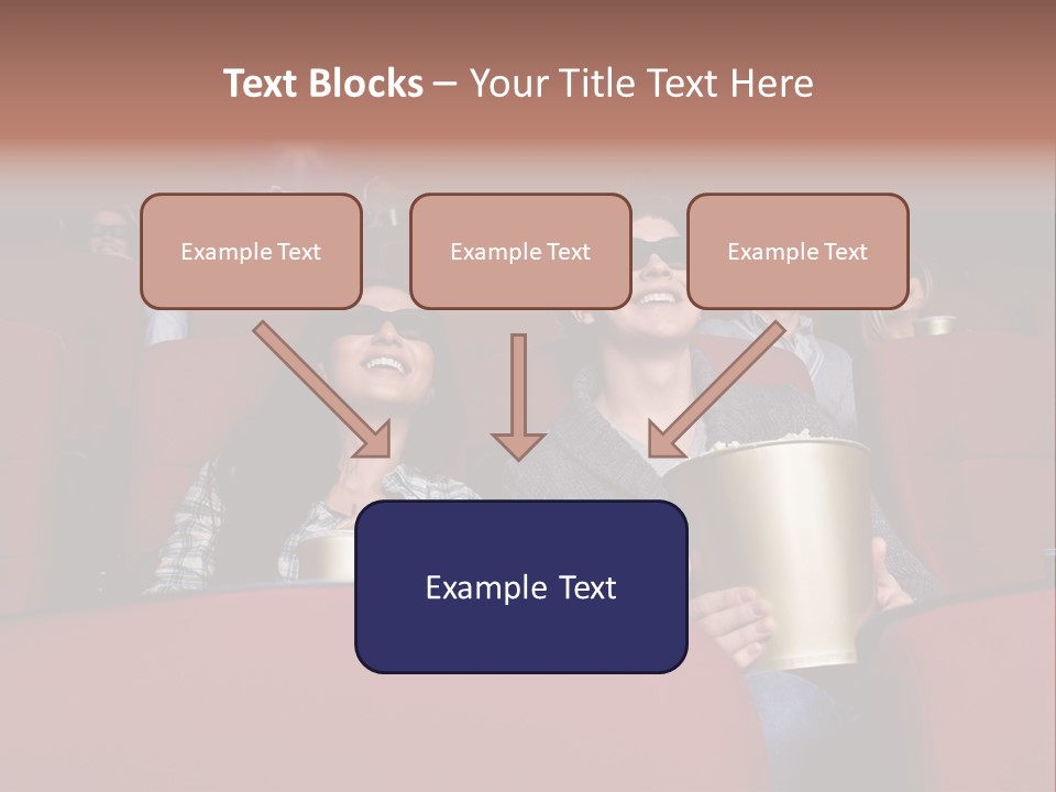 Enjoyment Spectator Comfortable PowerPoint Template