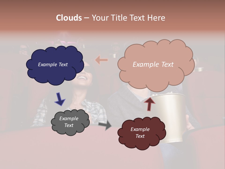 Enjoyment Spectator Comfortable PowerPoint Template