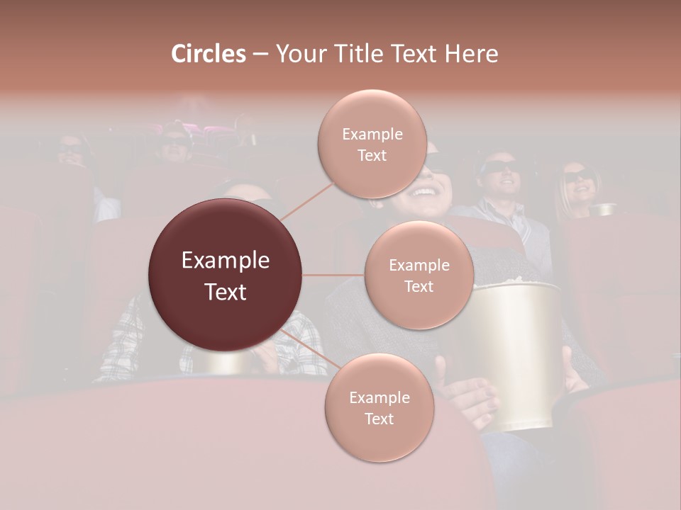 Enjoyment Spectator Comfortable PowerPoint Template