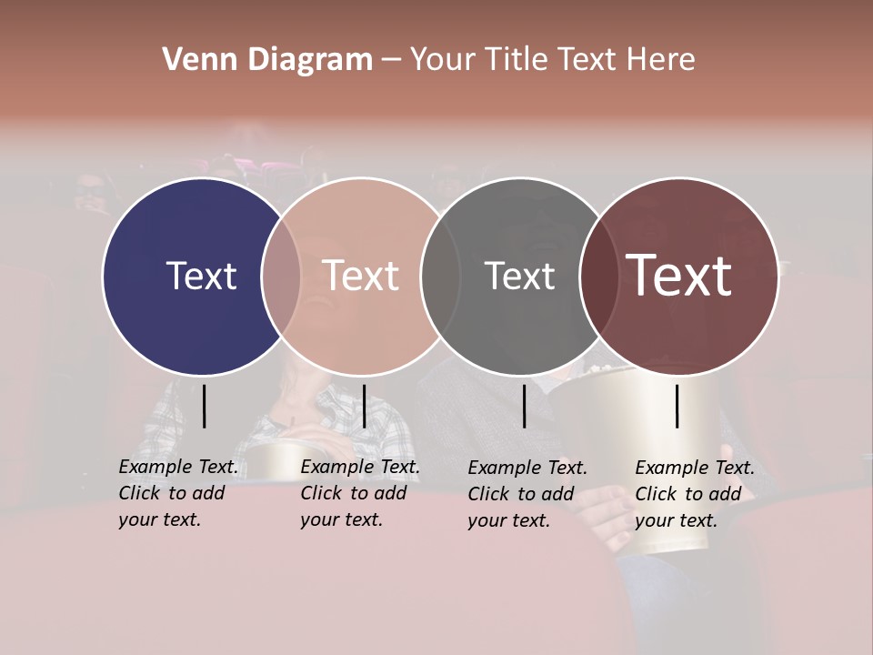Enjoyment Spectator Comfortable PowerPoint Template
