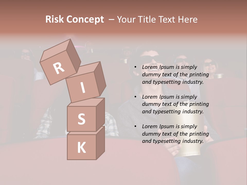 Enjoyment Spectator Comfortable PowerPoint Template