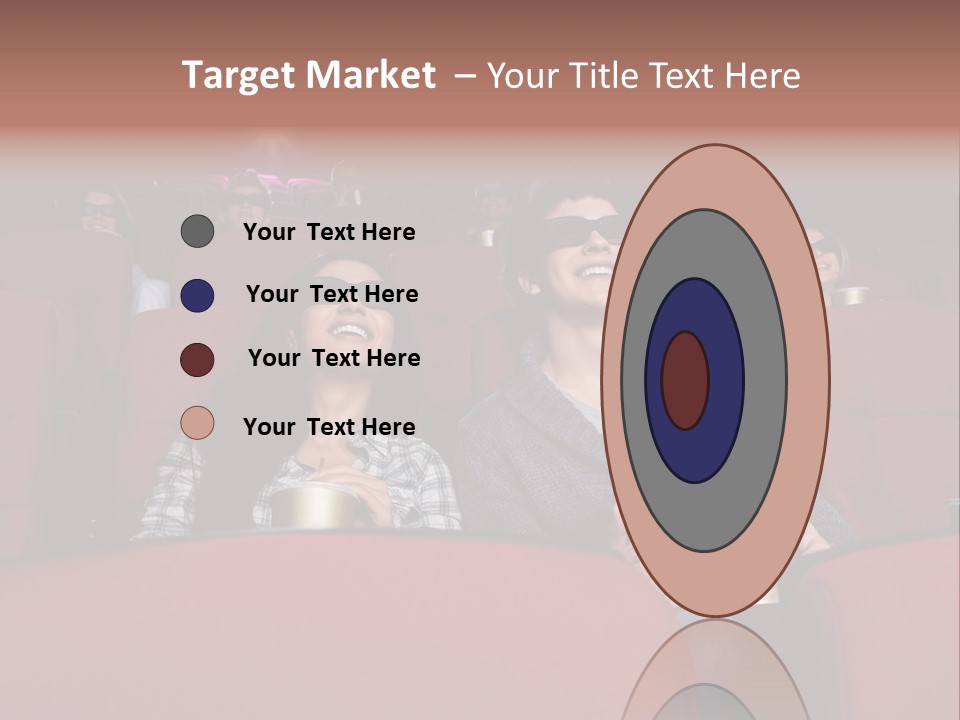 Enjoyment Spectator Comfortable PowerPoint Template