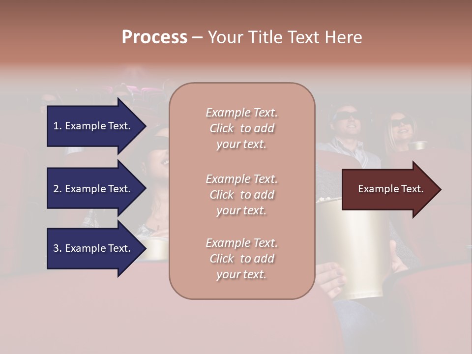 Enjoyment Spectator Comfortable PowerPoint Template