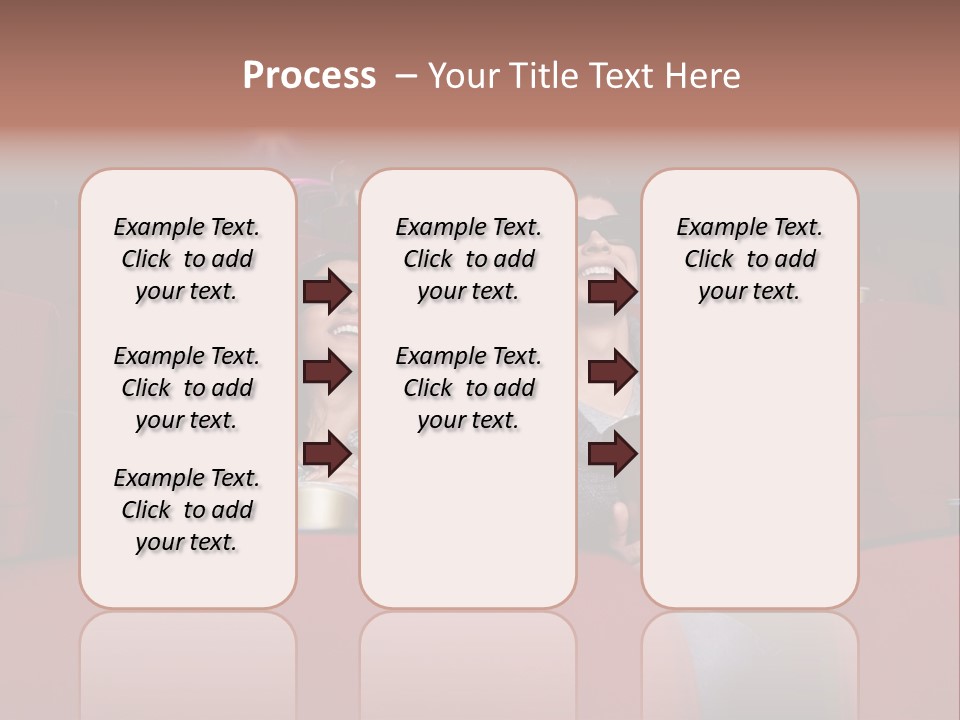 Enjoyment Spectator Comfortable PowerPoint Template