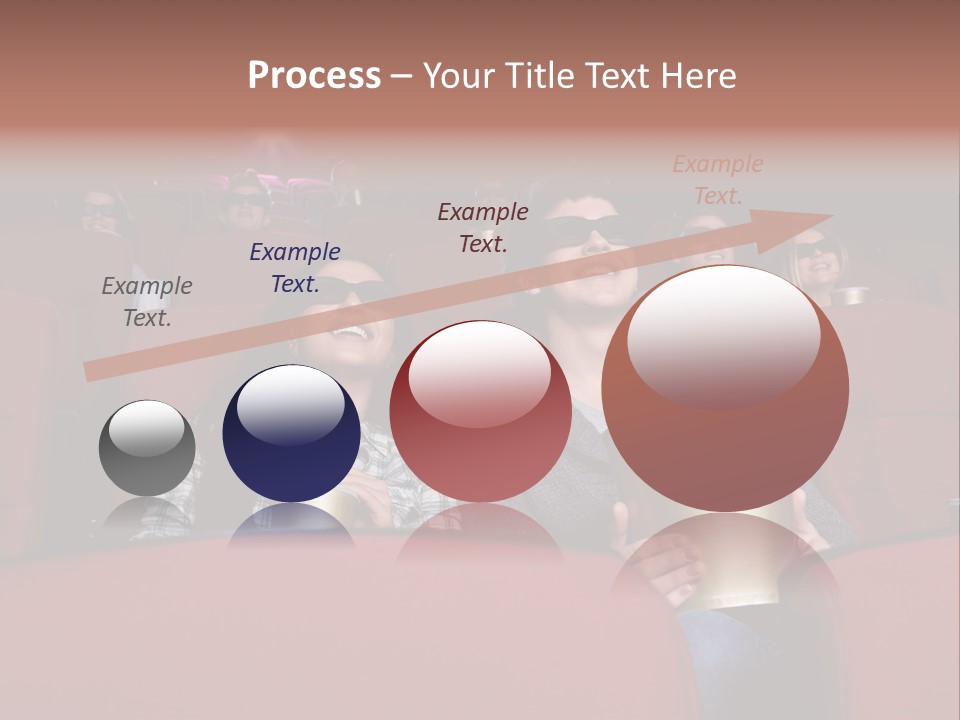Enjoyment Spectator Comfortable PowerPoint Template