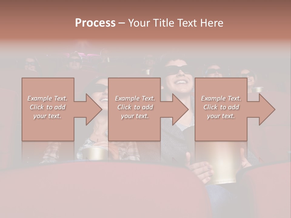 Enjoyment Spectator Comfortable PowerPoint Template