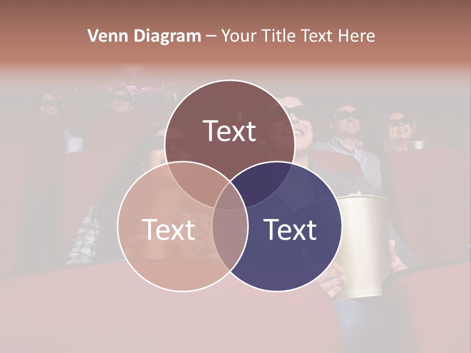 Enjoyment Spectator Comfortable PowerPoint Template