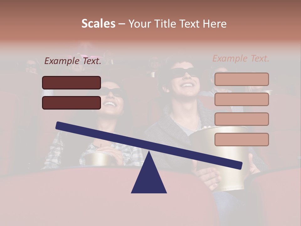 Enjoyment Spectator Comfortable PowerPoint Template
