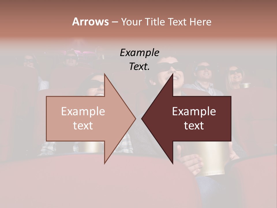 Enjoyment Spectator Comfortable PowerPoint Template