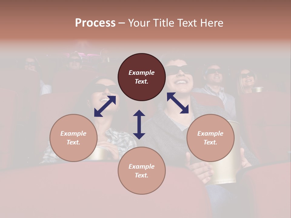Enjoyment Spectator Comfortable PowerPoint Template