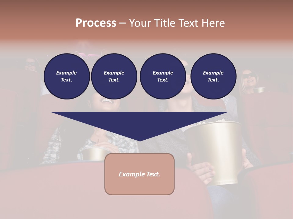 Enjoyment Spectator Comfortable PowerPoint Template