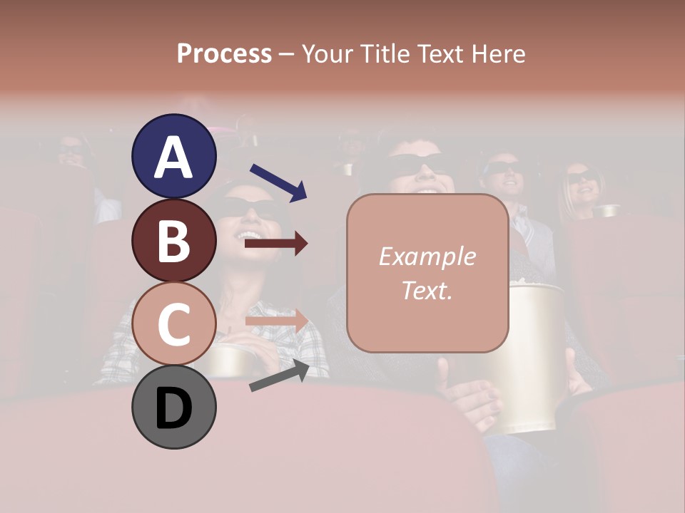 Enjoyment Spectator Comfortable PowerPoint Template