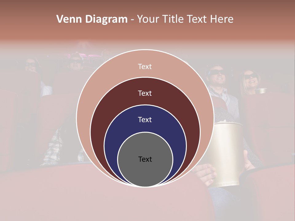 Enjoyment Spectator Comfortable PowerPoint Template