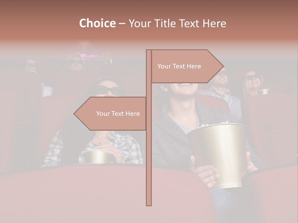 Enjoyment Spectator Comfortable PowerPoint Template