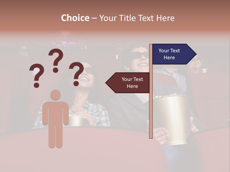 Enjoyment Spectator Comfortable PowerPoint Template
