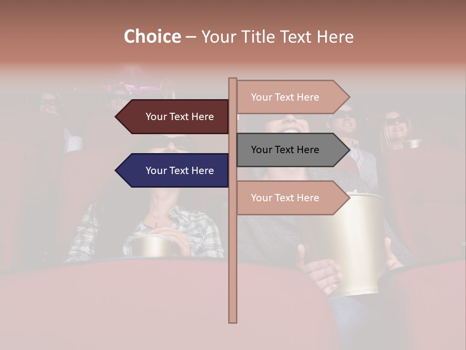 Enjoyment Spectator Comfortable PowerPoint Template
