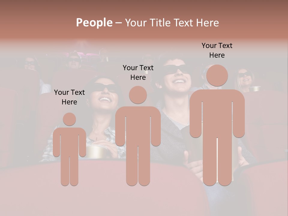 Enjoyment Spectator Comfortable PowerPoint Template