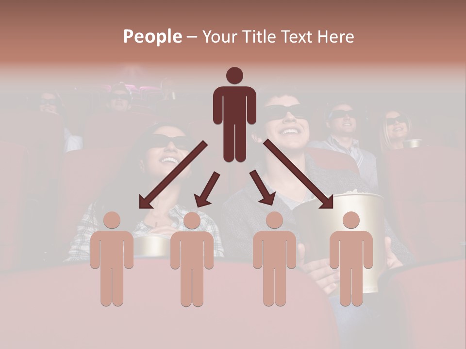 Enjoyment Spectator Comfortable PowerPoint Template