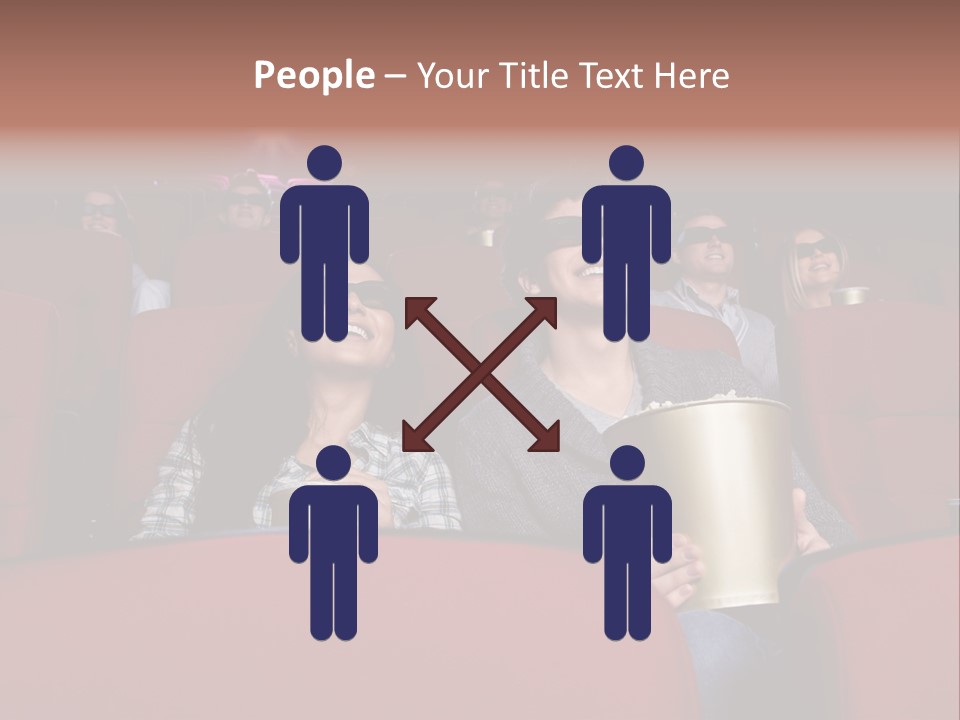 Enjoyment Spectator Comfortable PowerPoint Template