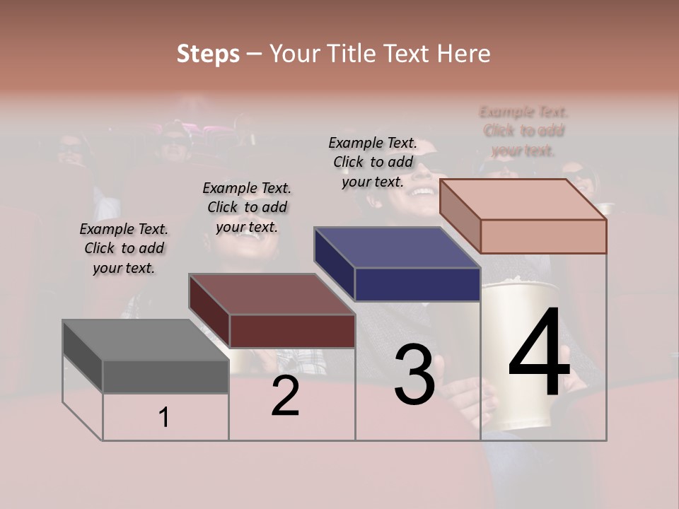 Enjoyment Spectator Comfortable PowerPoint Template