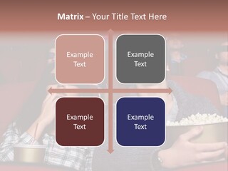 Black People Leisure PowerPoint Template