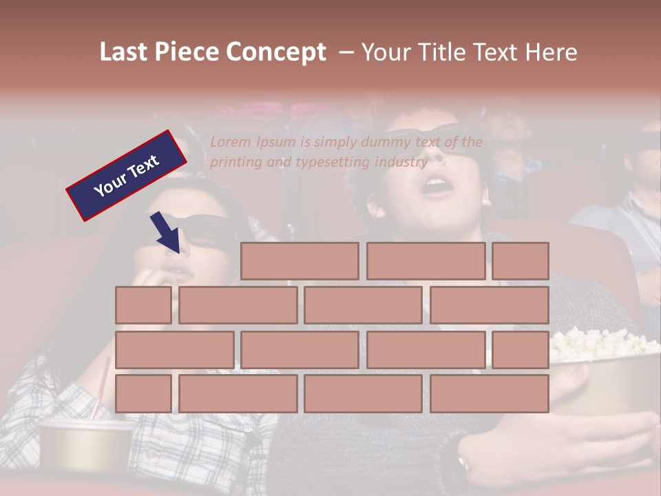 Black People Leisure PowerPoint Template
