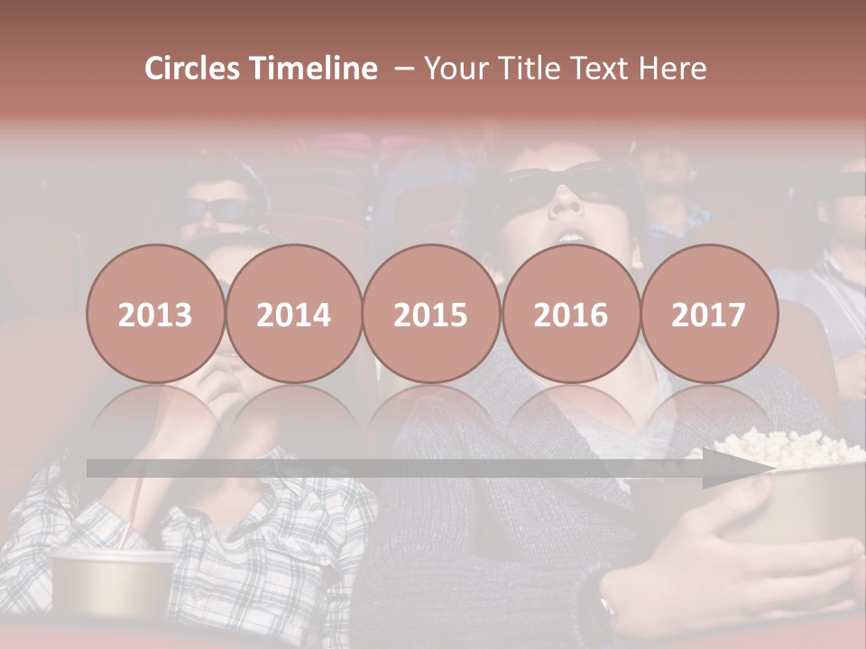 Black People Leisure PowerPoint Template