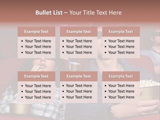 Black People Leisure PowerPoint Template