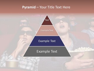 Black People Leisure PowerPoint Template