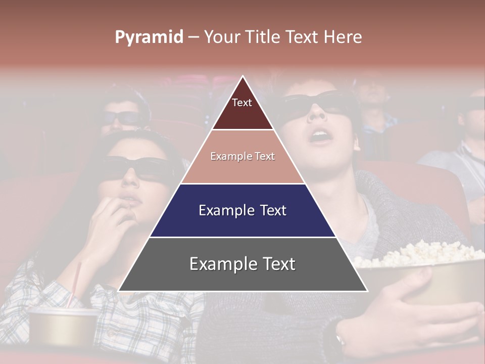 Black People Leisure PowerPoint Template