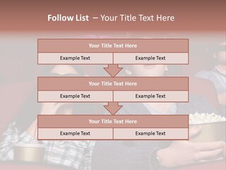 Black People Leisure PowerPoint Template