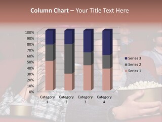 Black People Leisure PowerPoint Template