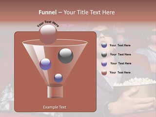 Black People Leisure PowerPoint Template