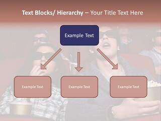 Black People Leisure PowerPoint Template