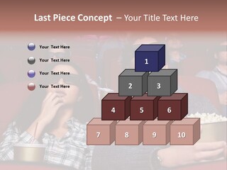 Black People Leisure PowerPoint Template
