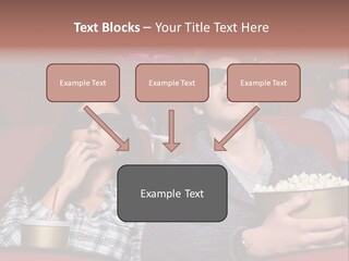 Black People Leisure PowerPoint Template