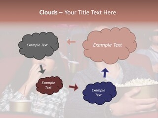 Black People Leisure PowerPoint Template