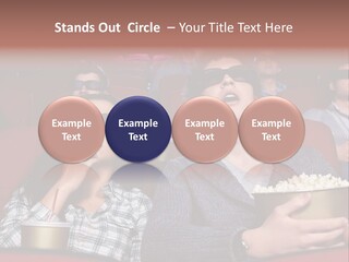 Black People Leisure PowerPoint Template