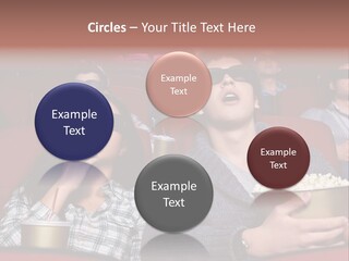 Black People Leisure PowerPoint Template