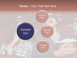 Black People Leisure PowerPoint Template