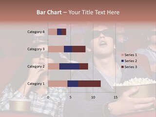 Black People Leisure PowerPoint Template