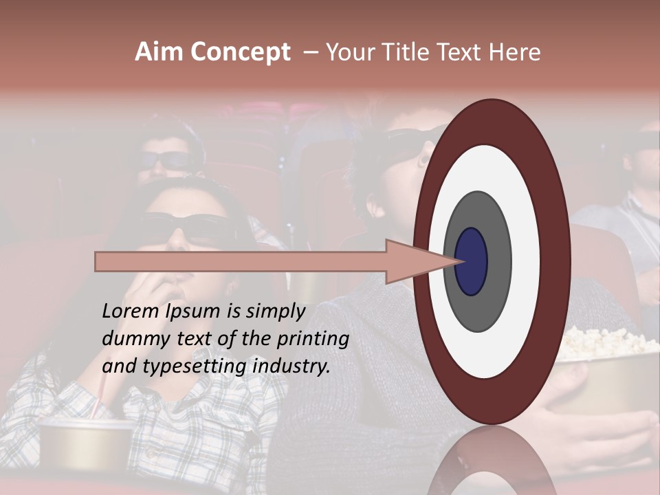 Black People Leisure PowerPoint Template