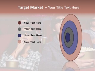 Black People Leisure PowerPoint Template
