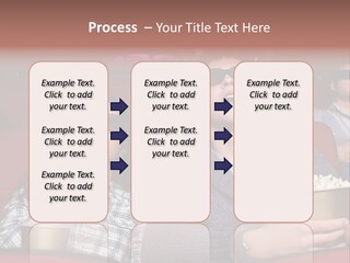 Black People Leisure PowerPoint Template