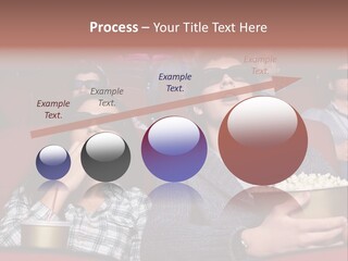 Black People Leisure PowerPoint Template